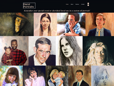 durstportraits.com snapshot