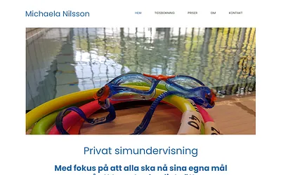 michaelanilsson.se snapshot