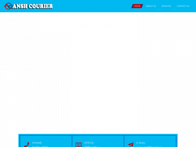 www.anshcourier.com snapshot