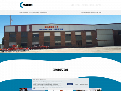 madim.es snapshot