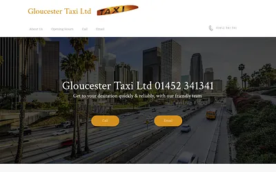gloucester-taxi.co.uk snapshot