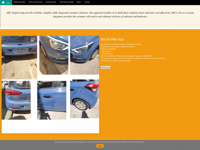 imc-engineering.be snapshot