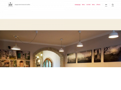 sangiovanniosteriadiconfine.it snapshot