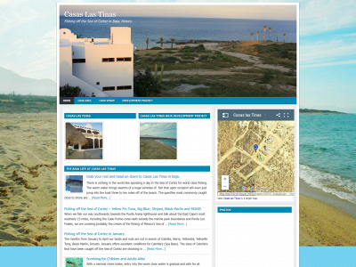 casaslastinas.com snapshot