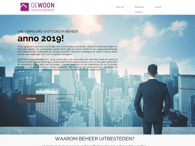 gewoonvastgoedbeheer.nl snapshot