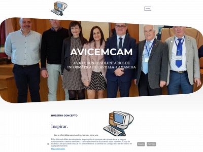 avicemcam.com snapshot