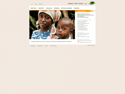 vision-for-puma.com snapshot