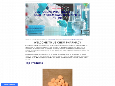 www.herbal-research-chem.com snapshot