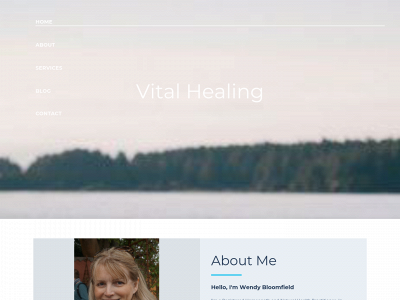 vitalhealing.co.uk snapshot