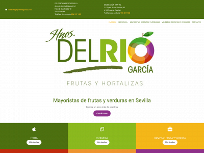 www.fyvhermanosdelrio.com snapshot