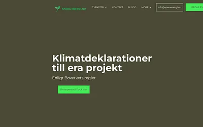 sparaenergi.nu snapshot
