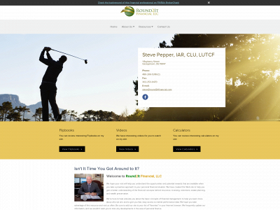 www.round2itfinancial.com snapshot