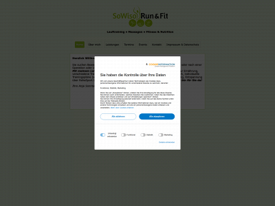 sowiso-run-and-fit.de snapshot