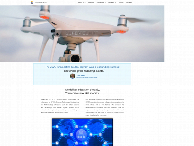 supertechft.org snapshot