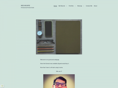 wesmcafee.com snapshot