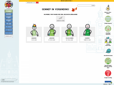 dekonnectkever.nl snapshot