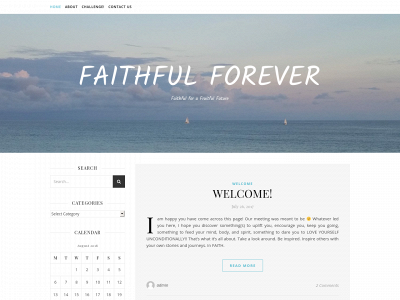 faithfulforever.net snapshot
