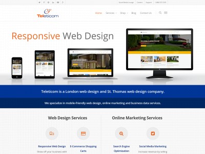 teleticom.com snapshot