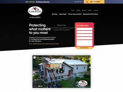 ctroofandsiding.com snapshot
