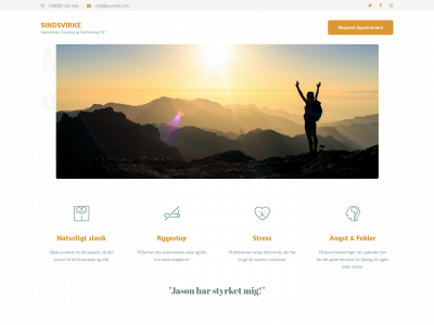 sindsvirke.dk snapshot
