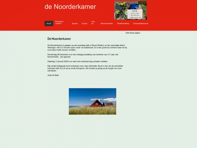 denoorderkamer.nl snapshot