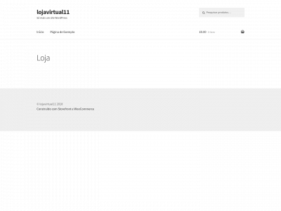 lojavirtual11.kinghost.net snapshot