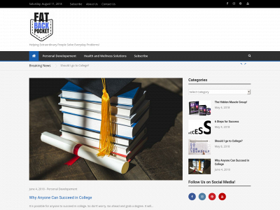 fatbackpocket.com snapshot