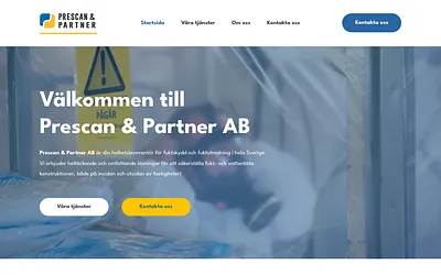 prescanpartner.se snapshot