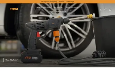 hydrowasher.shop snapshot