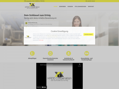 kado-cooperation.de snapshot
