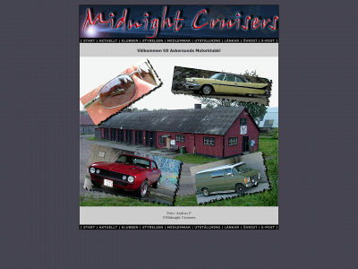 midnightcruisers.org snapshot