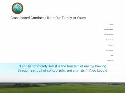 purepastureproducts.com snapshot