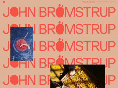 johnbroemstrup.de snapshot