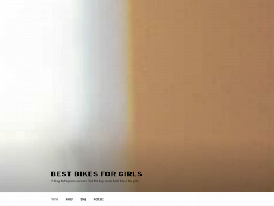 girlsbestbikes.com snapshot