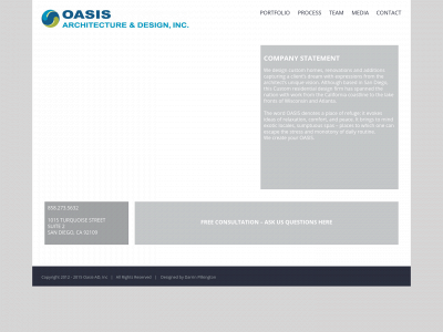 oasis-ad.com snapshot