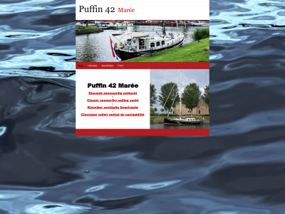 puffin42.com snapshot