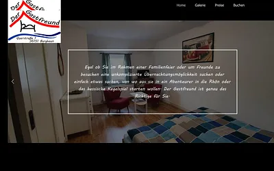 der-gastfreund.de snapshot