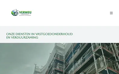 verweij-onderhoud.nl snapshot