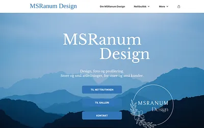 msranumdesign.no snapshot