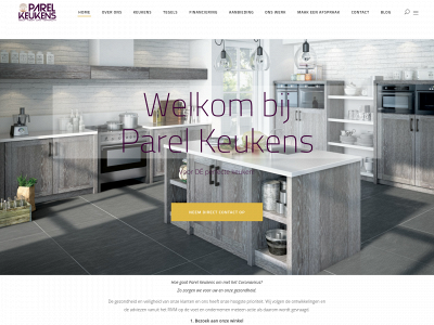 parelkeukens.nl snapshot