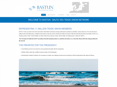 bastun.nu snapshot
