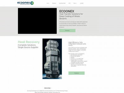ecoonex.com snapshot