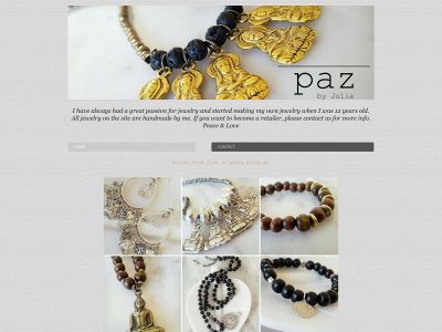 pazbyjulia.com snapshot
