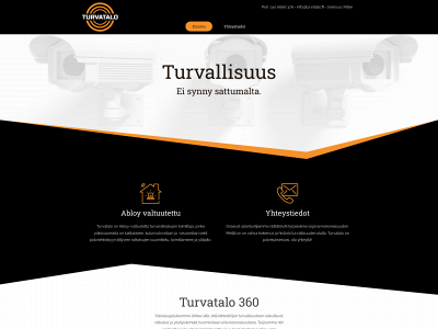 turvatalo.fi snapshot
