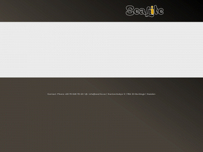 sealite.se snapshot