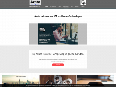 azato.nl snapshot