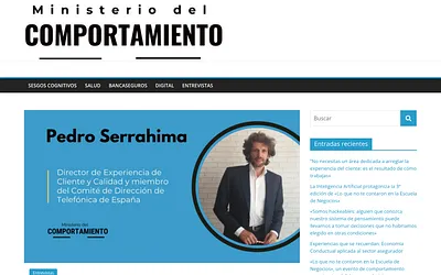 ministeriodelcomportamiento.es snapshot
