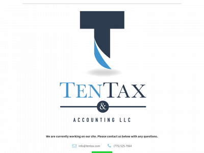 tentax.com snapshot
