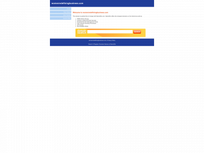 womenredefiningbusiness.com snapshot