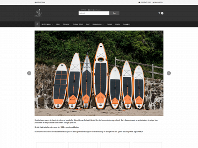 kandalsup.no snapshot